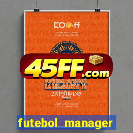 futebol manager offline para android